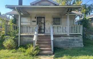 5624 Virginia Ave KCMO 64110 Rent: 1495 Deposit: 1299 3 Bedroom/ 1 Bath/ House/ Ready to move in