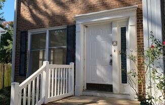 2-Bedroom, 1.5-Bath town house