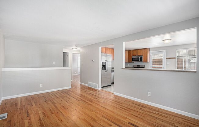 Spacious 4BR with bonus space and a 2 car garage in the heart of Sunnyside!