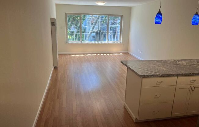 Updated Large Bedroom in the Haight**Laundry**Open Sat/Sun July 5/6 12-1 PM**