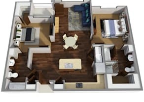 Partner-provided photo for $1744 unit