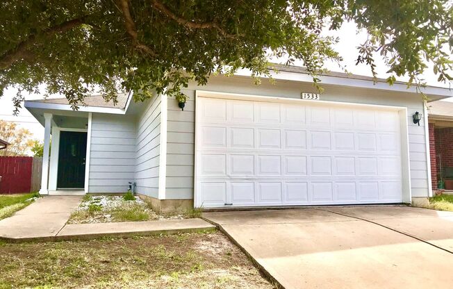 Home Near Southeast Downtown Austin and Airport!