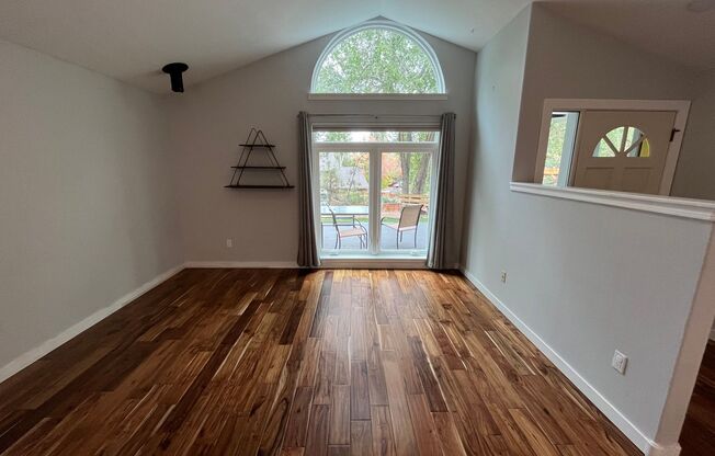 First Time Rental Property with lots of Charm