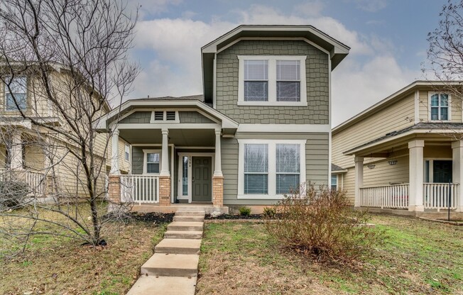 1504 BIG THICKET DR