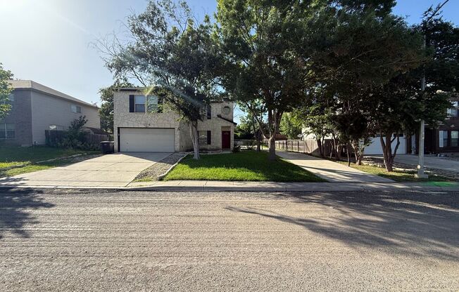 Beautiful, fully remodeled 3 bedroom, 2.5 bathroom home in prime location!