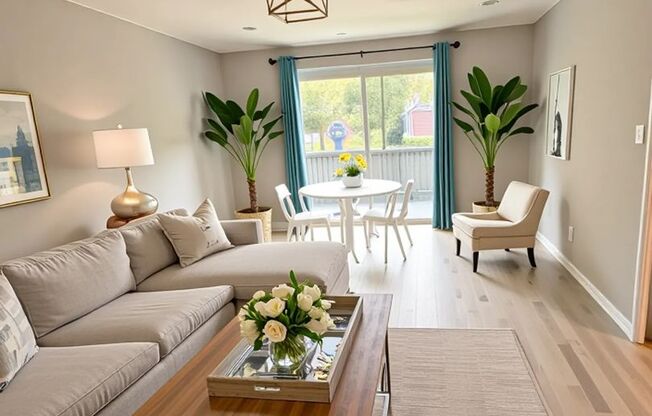 Welcome to Your Peaceful Retreat – Skye At East Lake