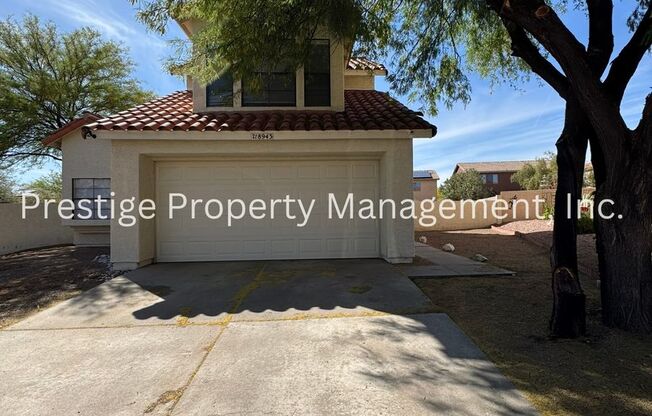 3Bd/2.5Ba Northwest Home in a Gated Community!!