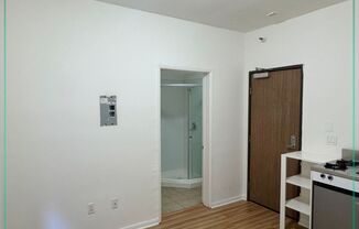 Studio, 1 bath, $989, Unit 118