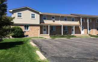 Presidential Estates Townhomes