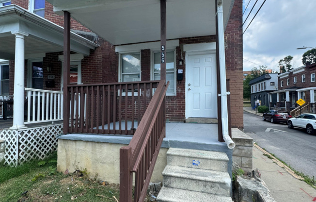 BRAND NEW 3BD/1.5BA HOME FOR RENT IN EAST BALTIMORE!