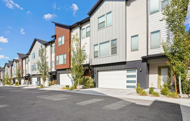 Whisperwood by Lotus Townhomes