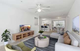 AT NEWNAN CROSSING APARTMENTS