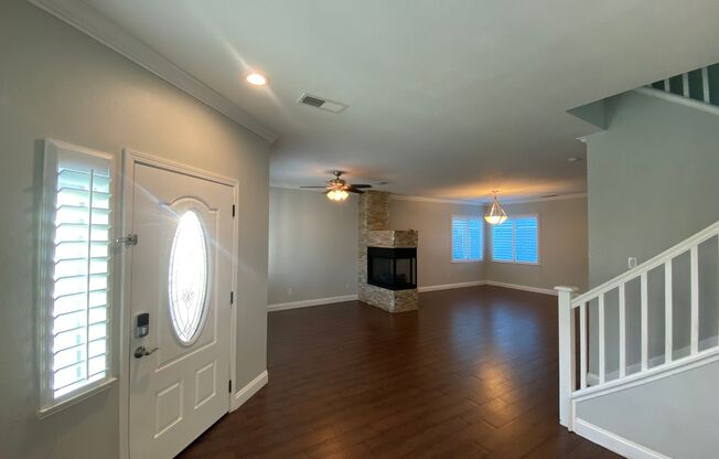 Beautiful & Spacious Home with Modern Touches