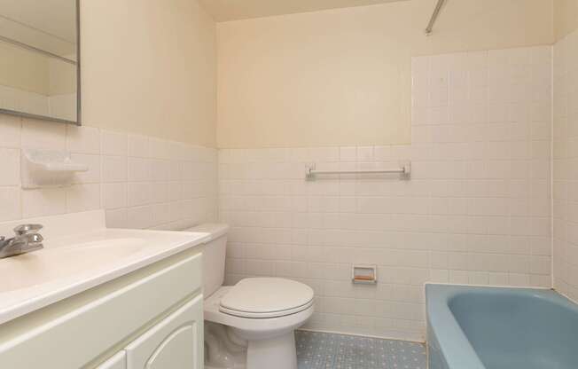 Bathroom - Classic