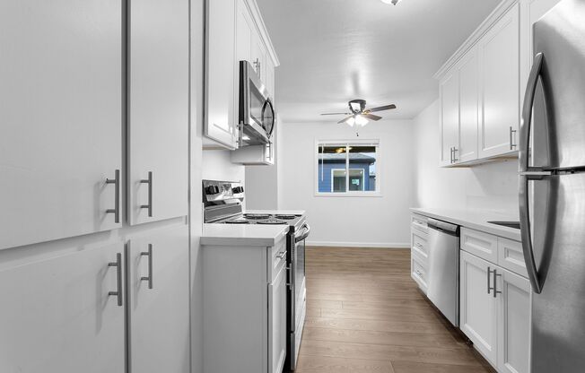 Sheri-Hill Apartments