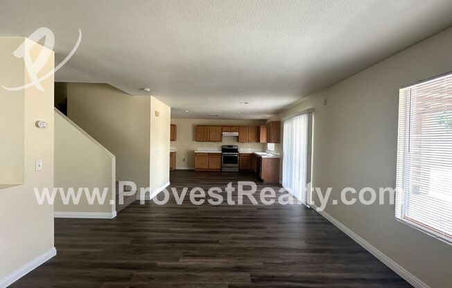 3 Bed 2.5 Bath Victorville Home!!