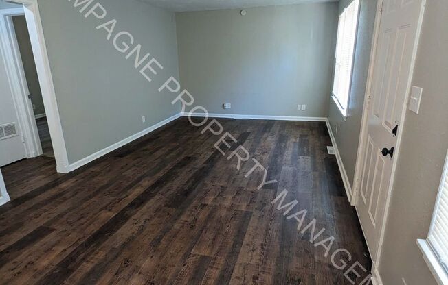 Updated Single Family Home