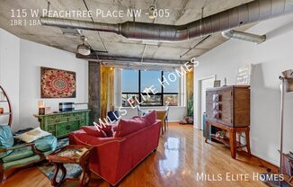 115 W PEACHTREE PL