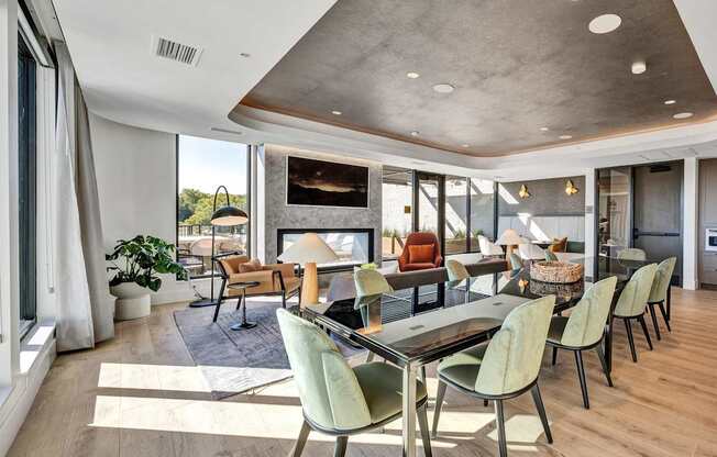 The Mera | Brand New St. Louis Park Luxury Apartments