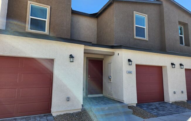 Brand New Townhome in North Las Vegas