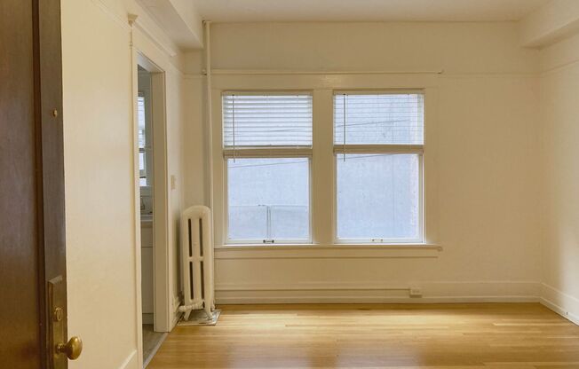 Studio, 1 bath, 335 sqft, $1,225, Unit Unit 110