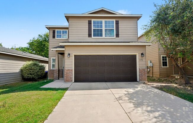Beautiful 4-Bedroom, 3-Bath Home in Kensington Ranch - Realtor Commission: $500