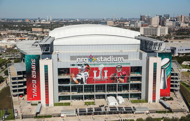 NRG Stadium