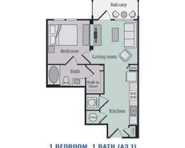 Partner-provided photo for $1402 unit