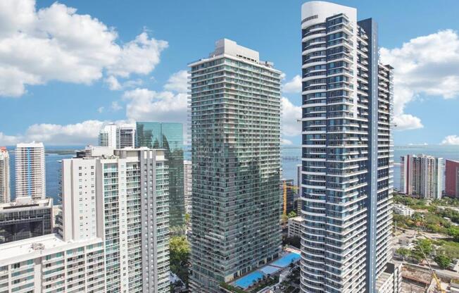 3 beds, 2 baths, 1,154 sqft, $6,000, Unit # 1706