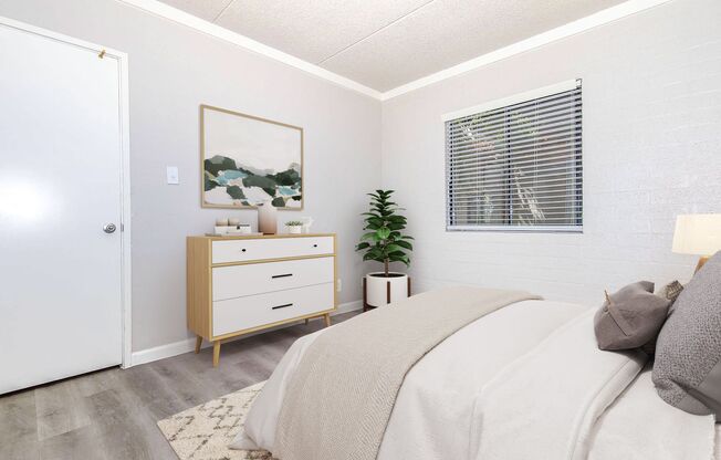 1 bed, 1 bath, 610 sqft, $1,050, Unit 1-208