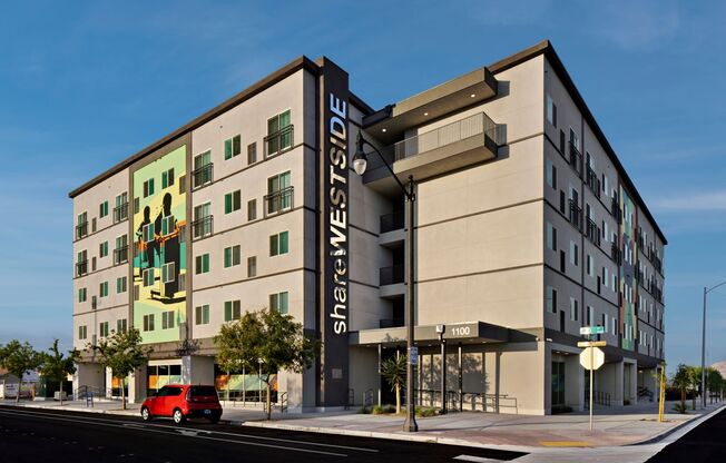 1 bed, 1 bath, 580 sqft, $1,465, Unit 203