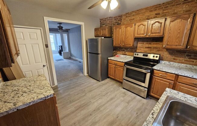 3BR/2BA Townhome in Pigtown