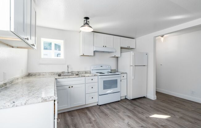 2120 Lincoln Ave #D - 2 bedroom | 1 bath