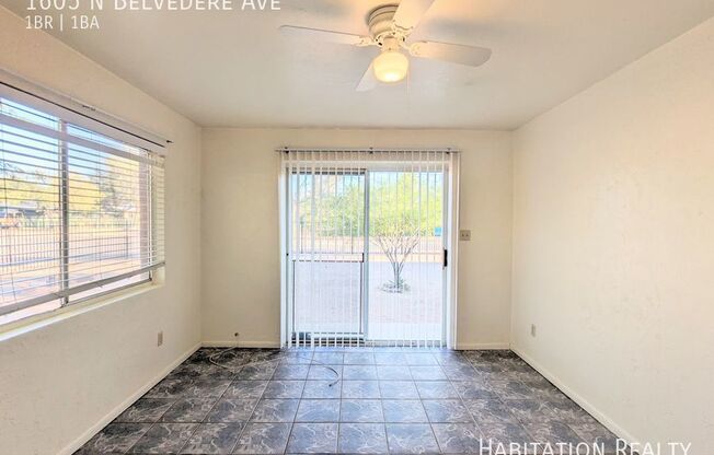1605 N BELVEDERE AVE
