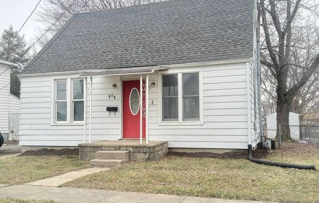 2 Bedroom Single Family Home in Syracuse!