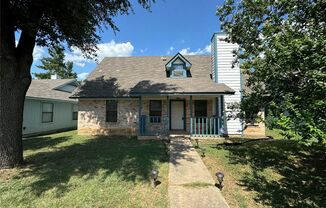 Great 2 story home available in Round Rock!