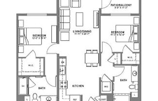 Partner-provided photo for $3608 unit