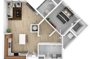 Partner-provided photo for $1970 unit