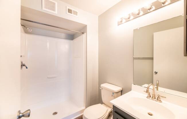 Luxurious Bathroom at BellaVista, Virginia