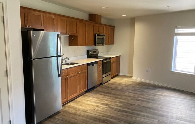 1 bed, 1 bath, 591 sqft, $1,828, Unit 6-G