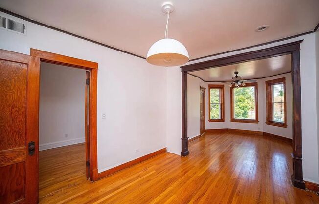 Humboldt Park Apartment