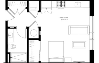 Partner-provided photo for $1560 unit