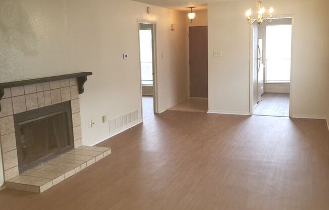 2 beds, 1.5 baths, $1,350