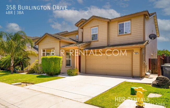 358 BURLINGTON DR