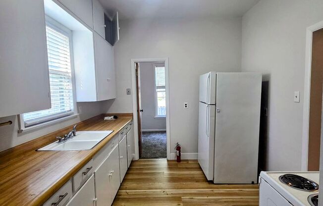 Mead Apartments – Historic Charm & Modern Comfort in the Heart of Greeley