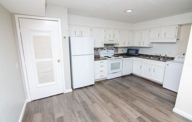 Updated condo in convenient location