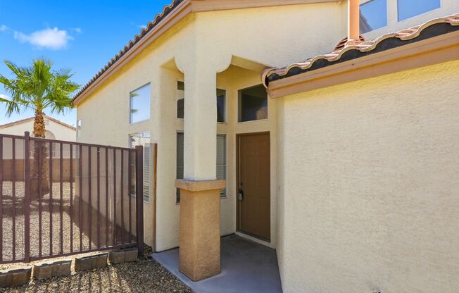 4 bedroom with NO HOA! New Appliances & New Carpet!