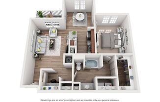 Partner-provided photo for $1857 unit