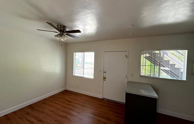 1 bed, 1 bath, $1,650, Unit 2