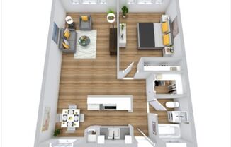 Grand at Rockridge (FKA Pleasant Valley Apts)